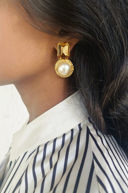 Tel Aviv Mini Earrings 