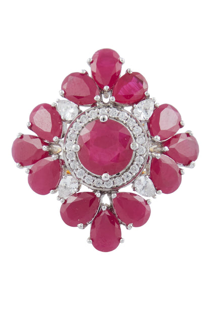 Floral Ring 