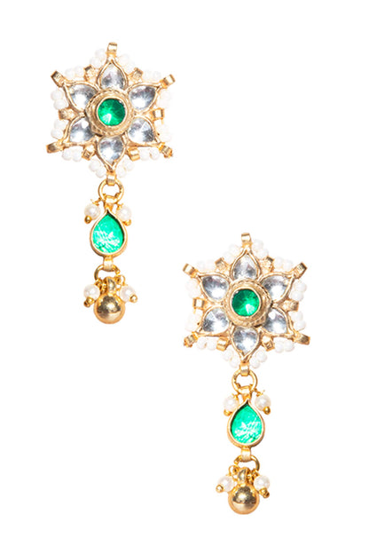 Kundan Pendant Choker Set 