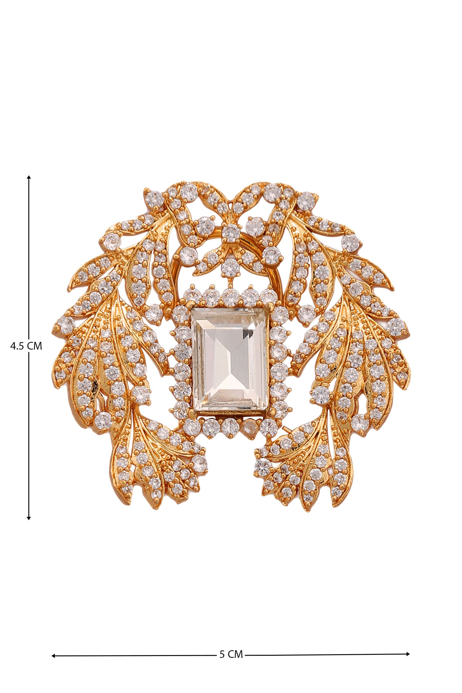 Crystal Earrings 