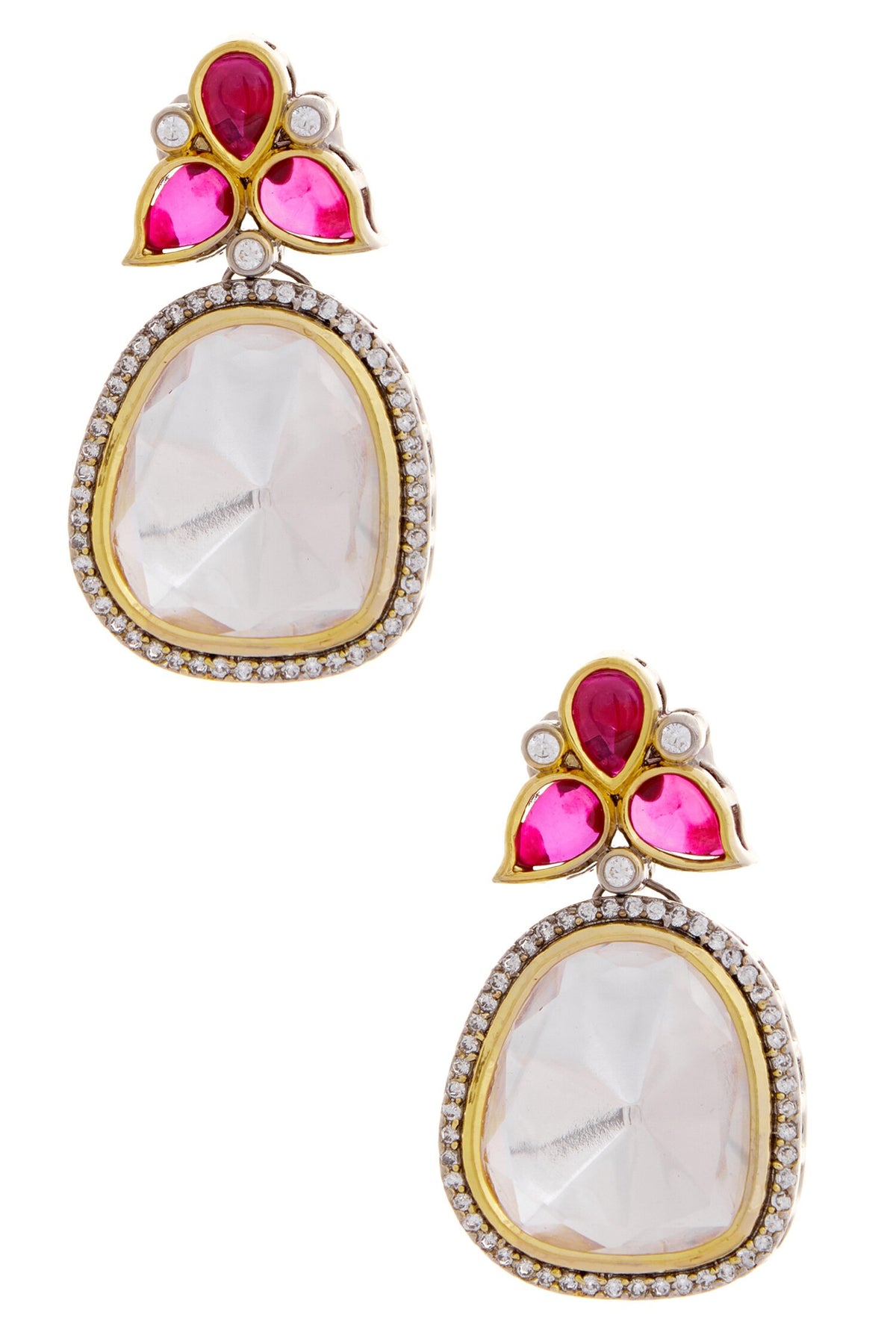 Kundan Necklace Set 