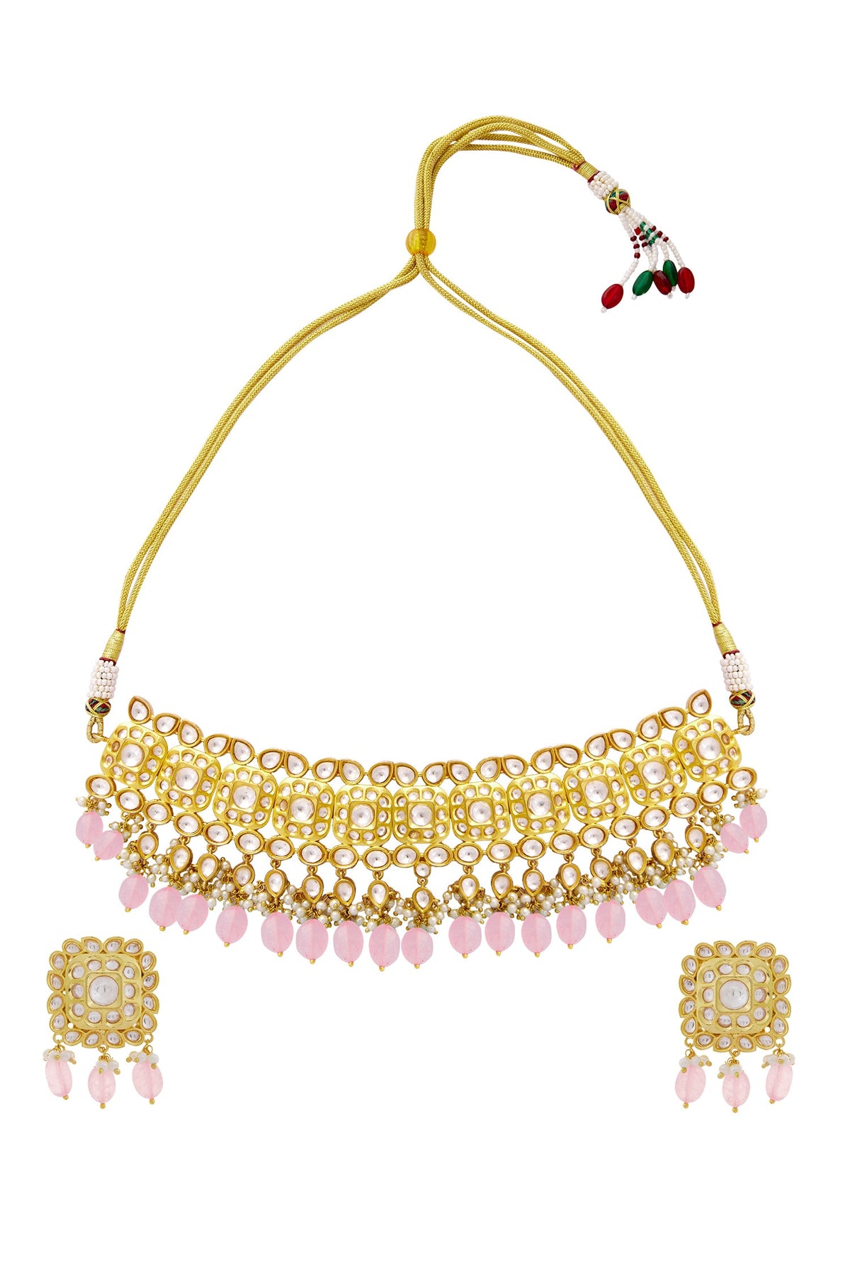 Kundan Choker Set 