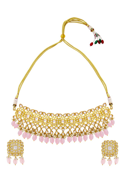 Kundan Choker Set 