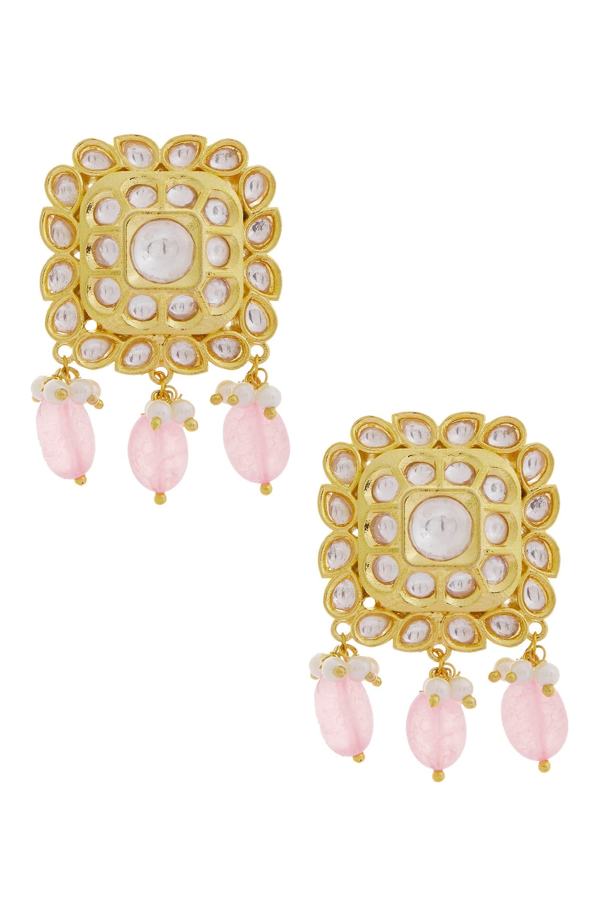 Kundan Choker Set 