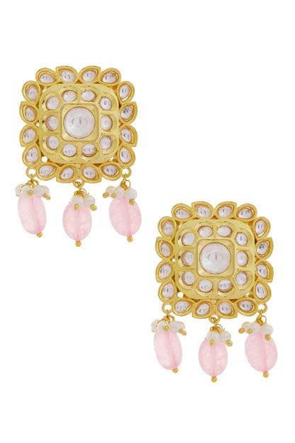 Kundan Choker Set 