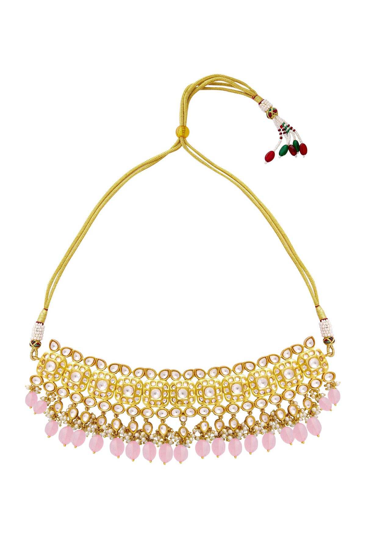 Kundan Choker Set 