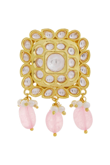 Kundan Choker Set 