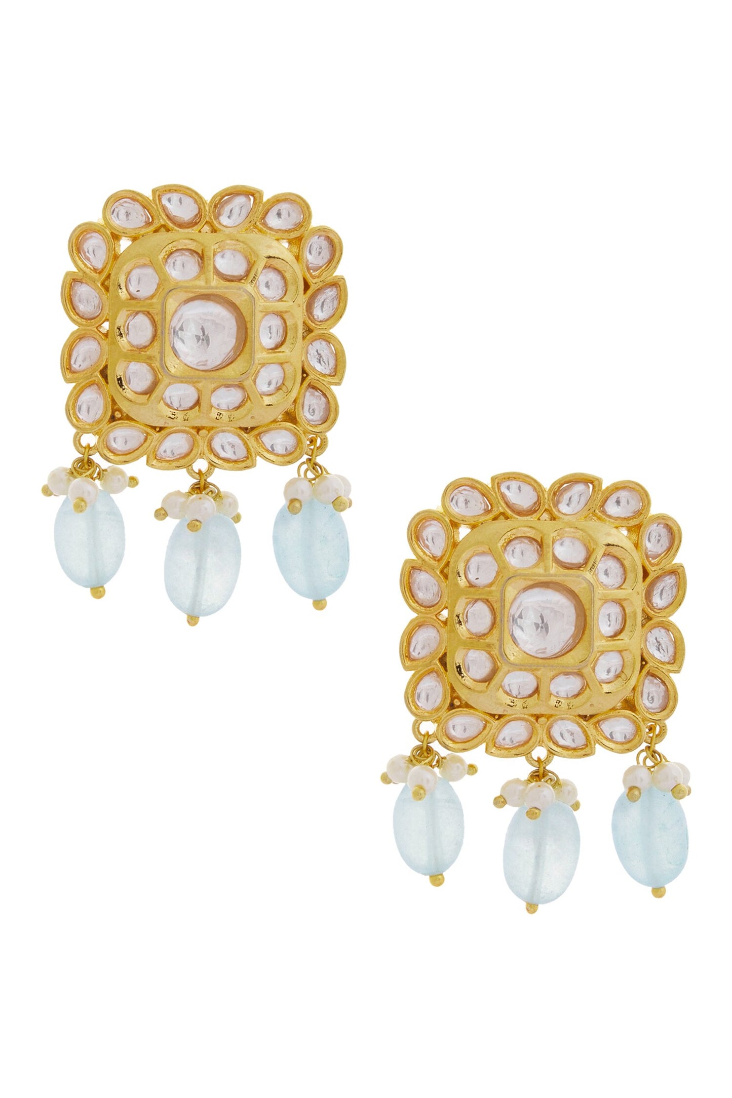 Kundan Choker Set 