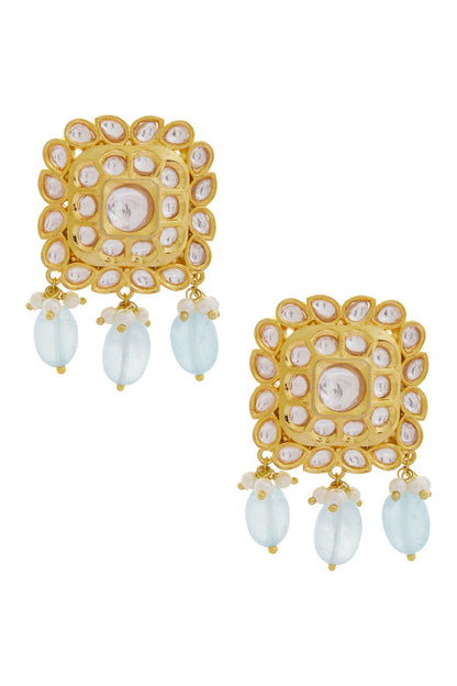 Kundan Choker Set 