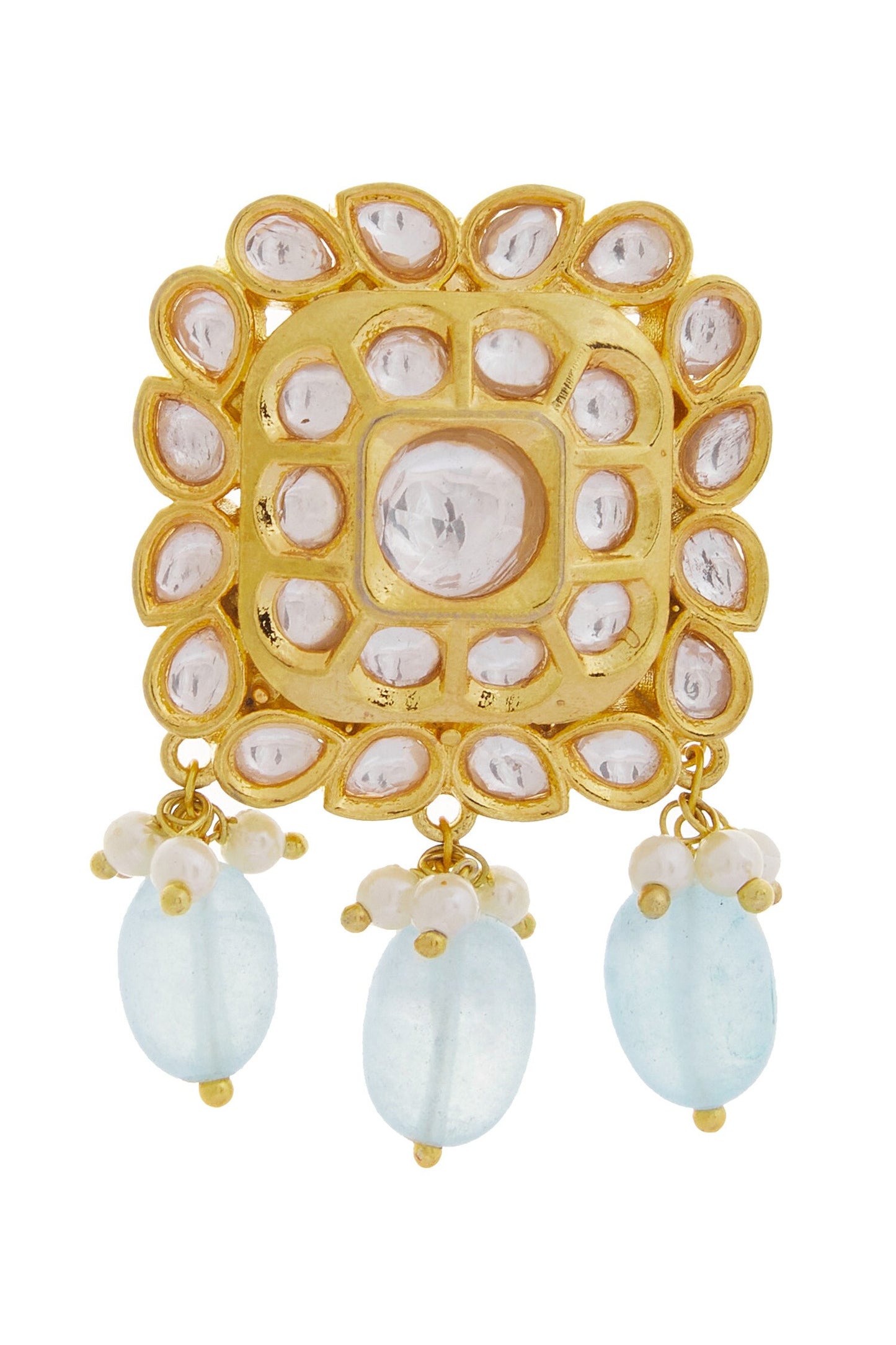Kundan Choker Set 