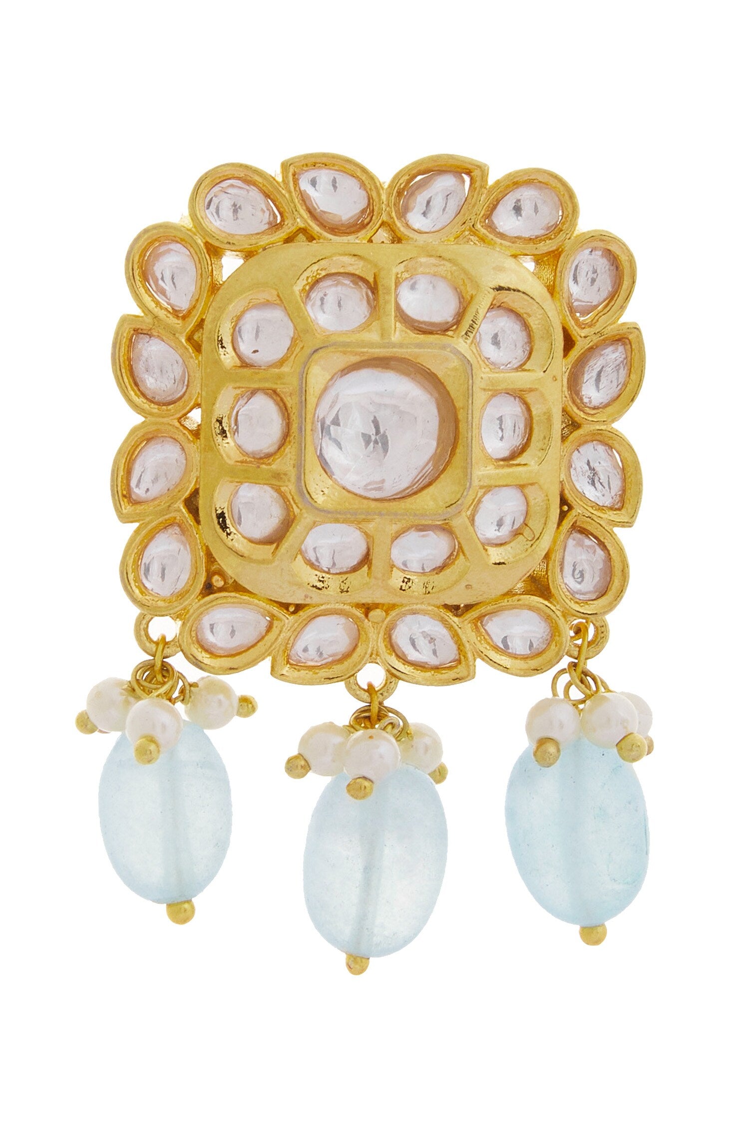 Kundan Choker Set 