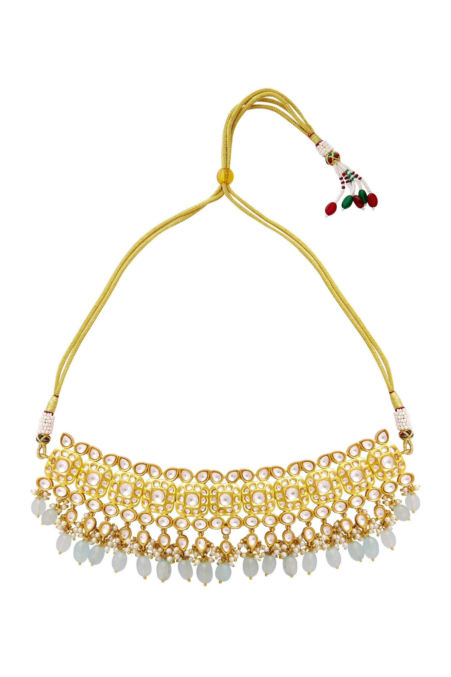 Kundan Choker Set 