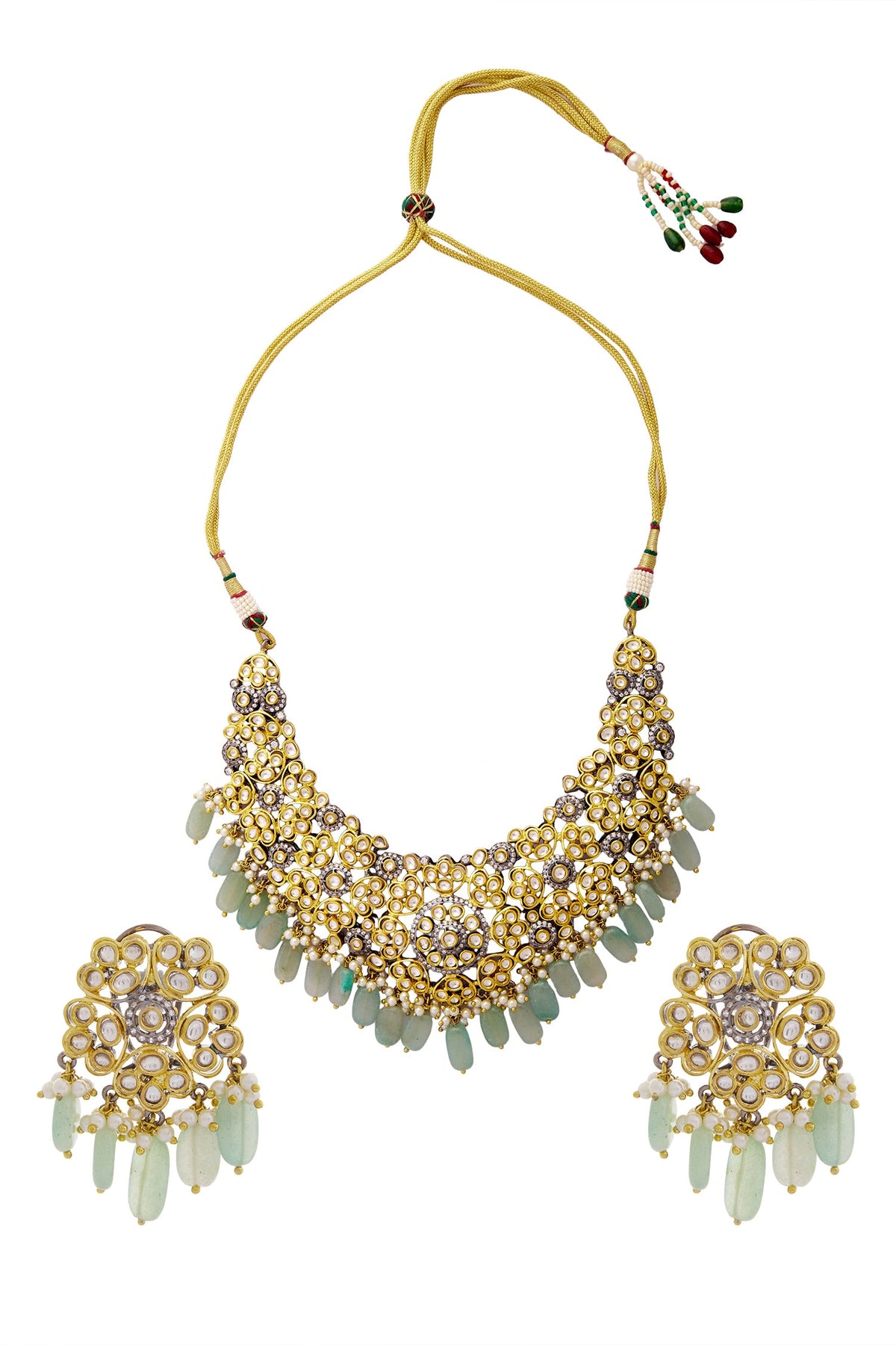 Crystal Choker Set 