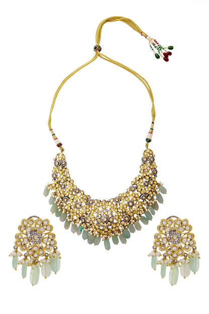 Crystal Choker Set 