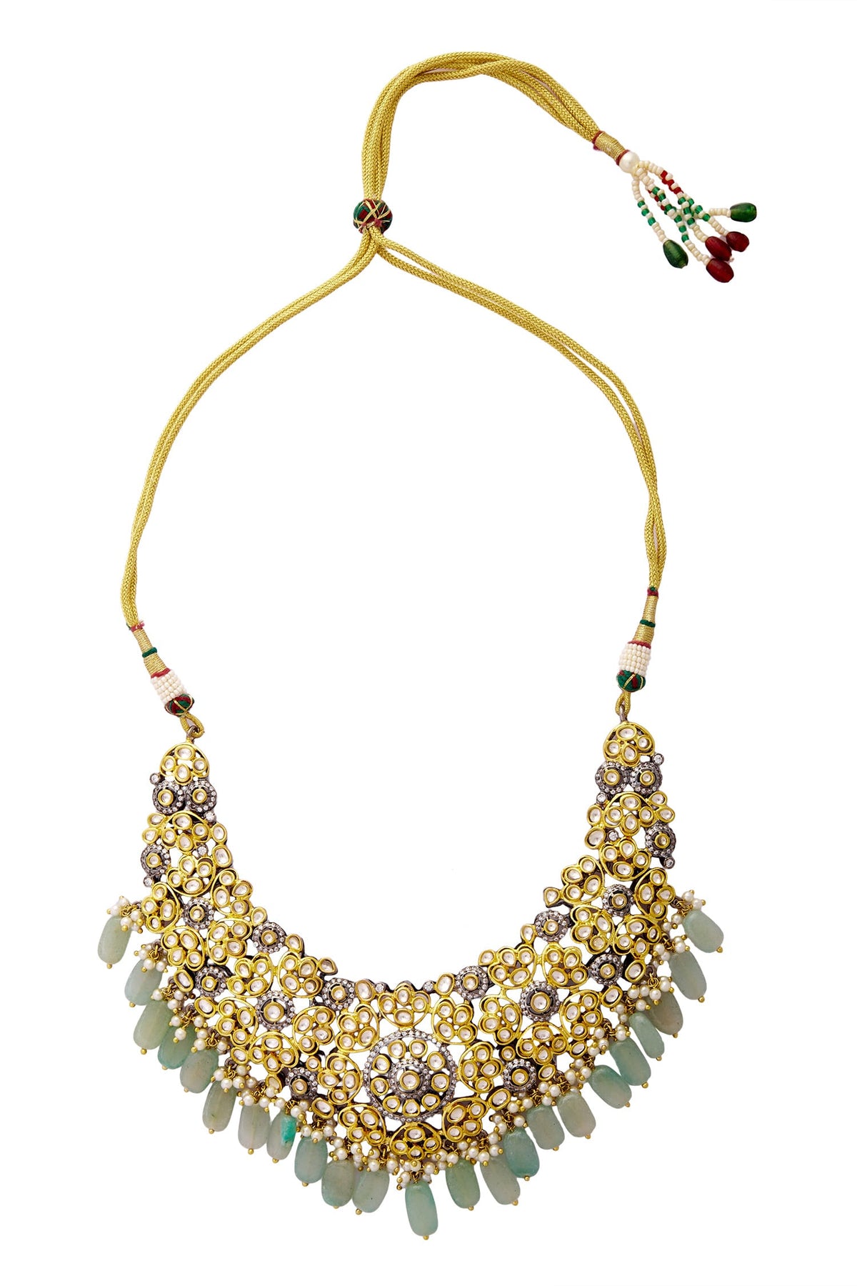 Crystal Choker Set 