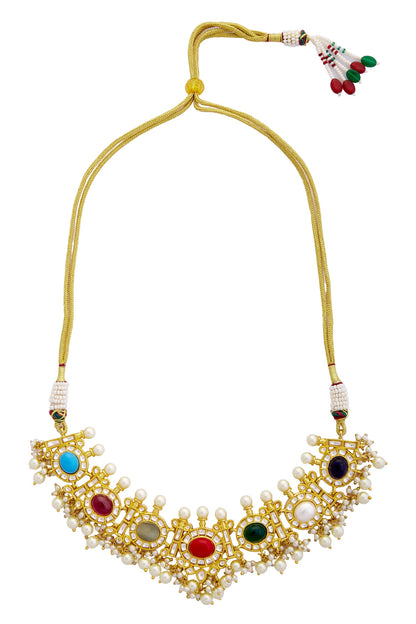Stone Choker Set 