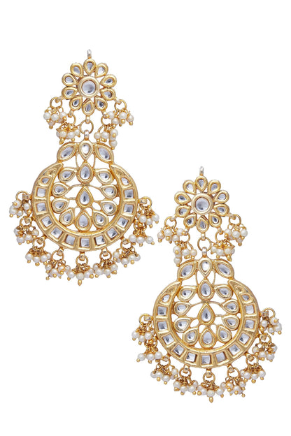 Kundan chandbalis 