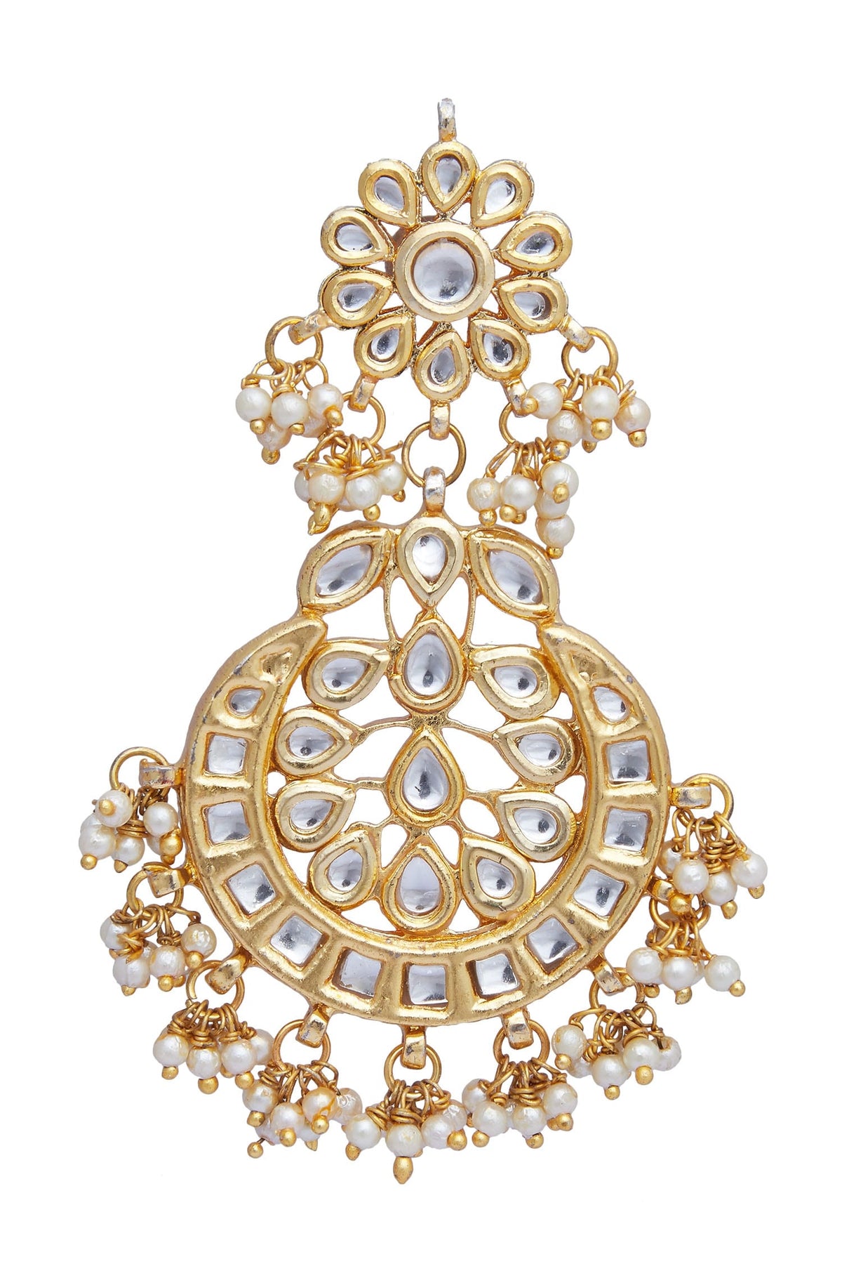 Kundan chandbalis 