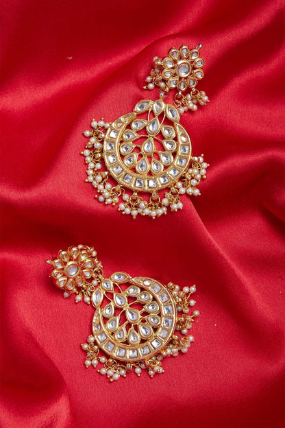 Kundan chandbalis 