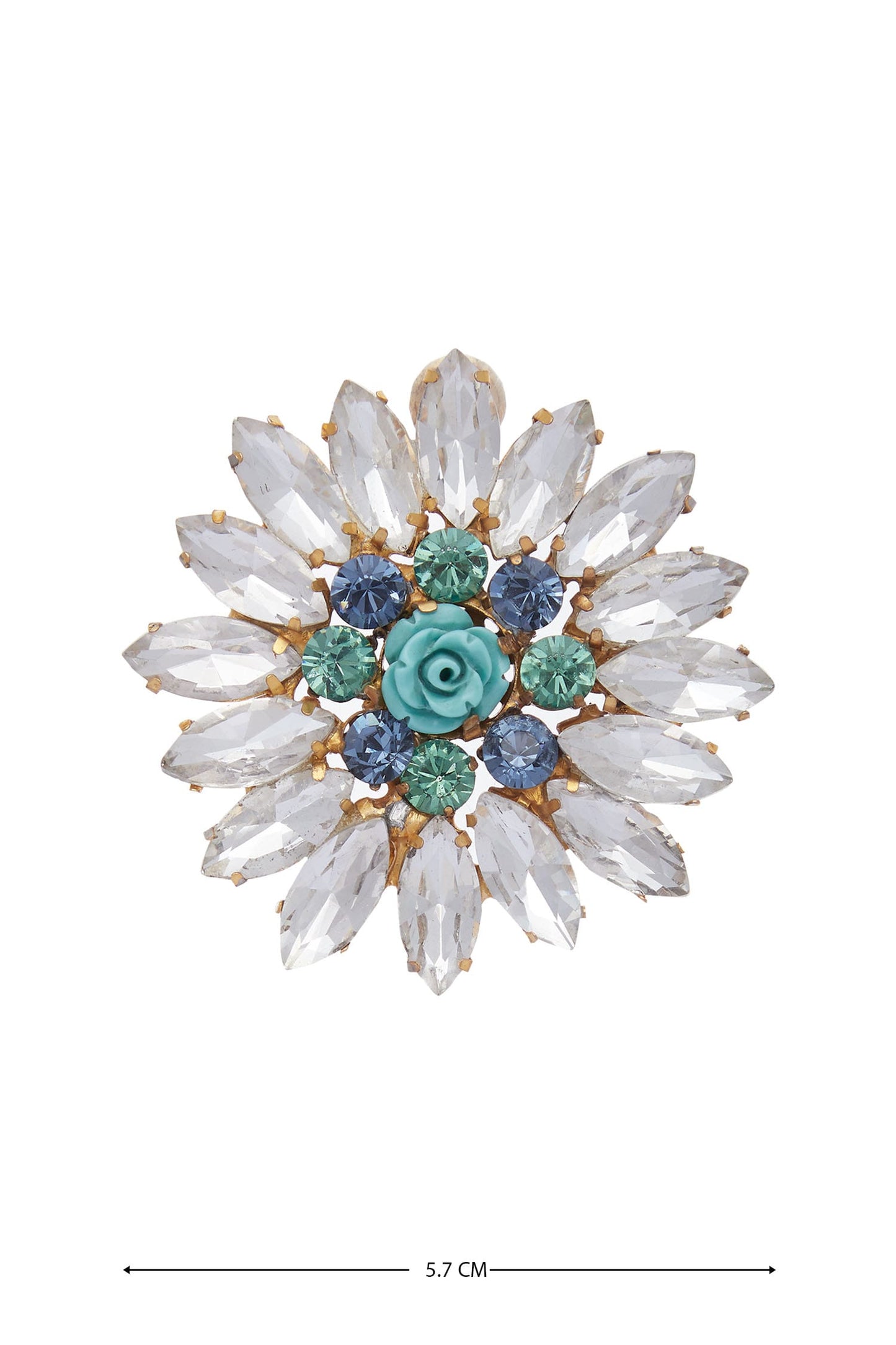 Stone earrings 