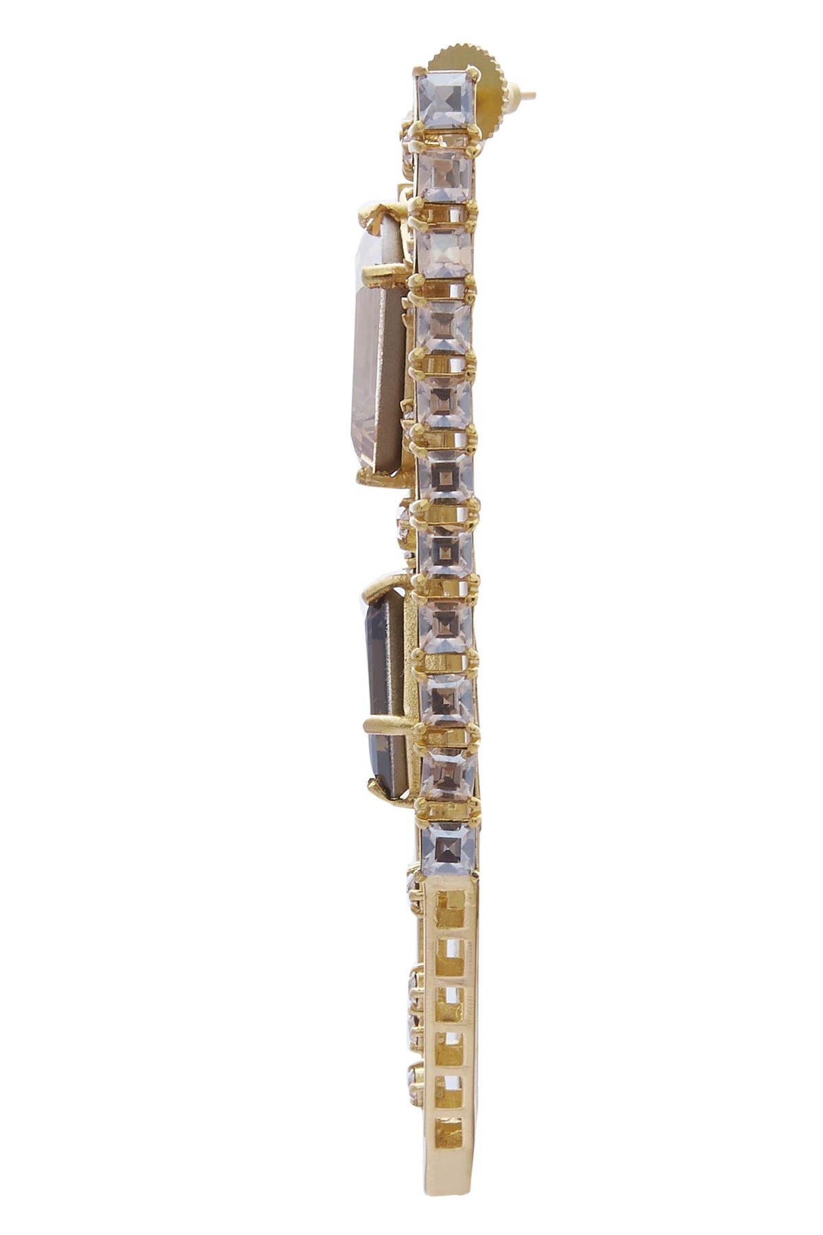 Crystal Earrings 