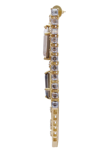 Crystal Earrings 