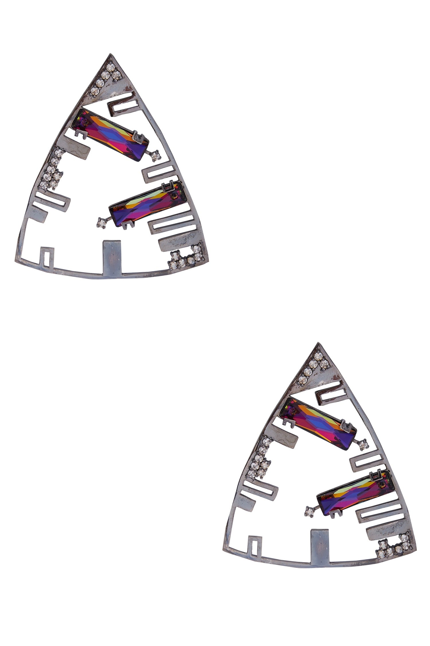 Crystal Earrings 