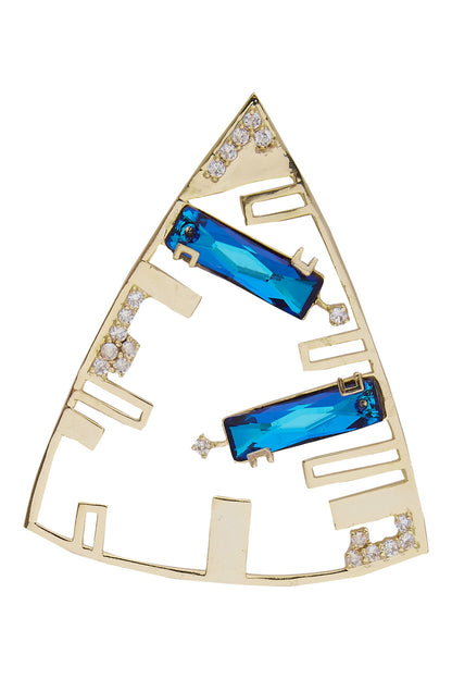 Crystal Earrings 