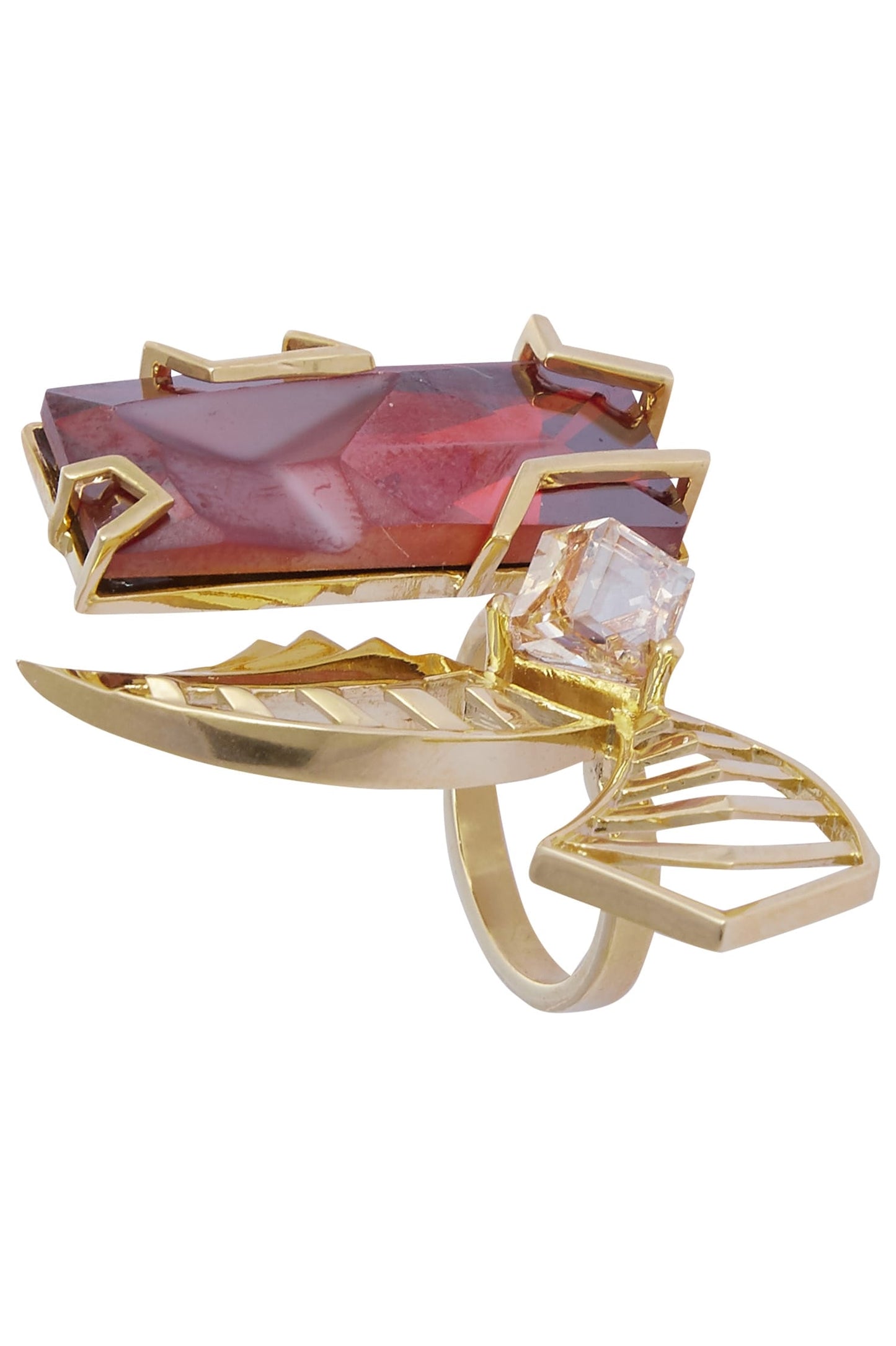 Crystal Ring 