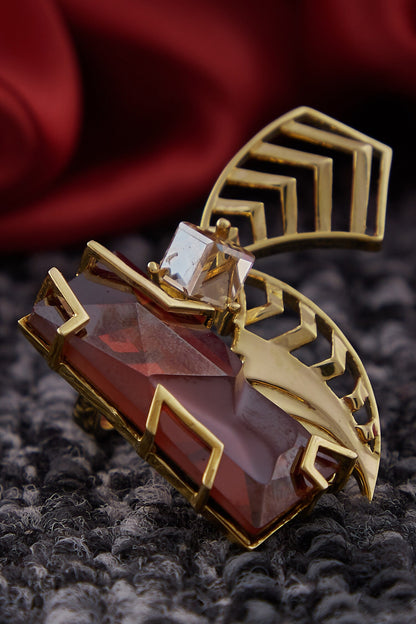Crystal Ring 