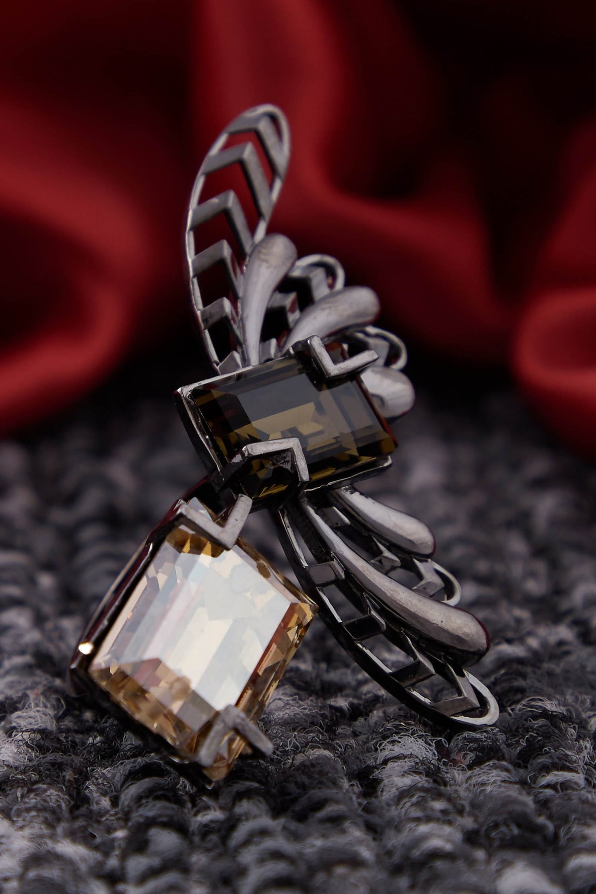 Crystal Ring 