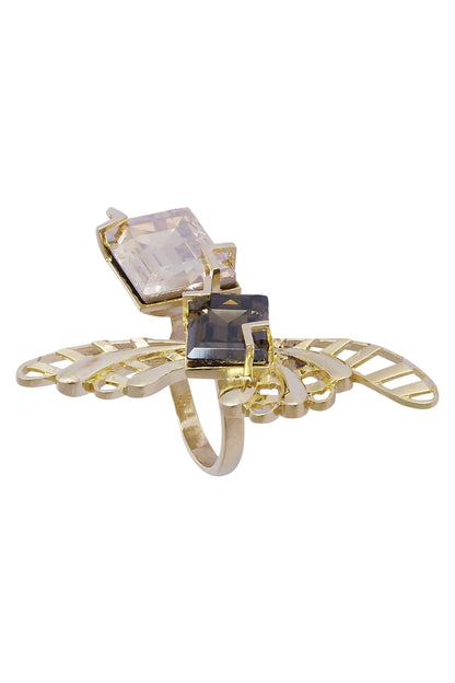 Crystal Ring 