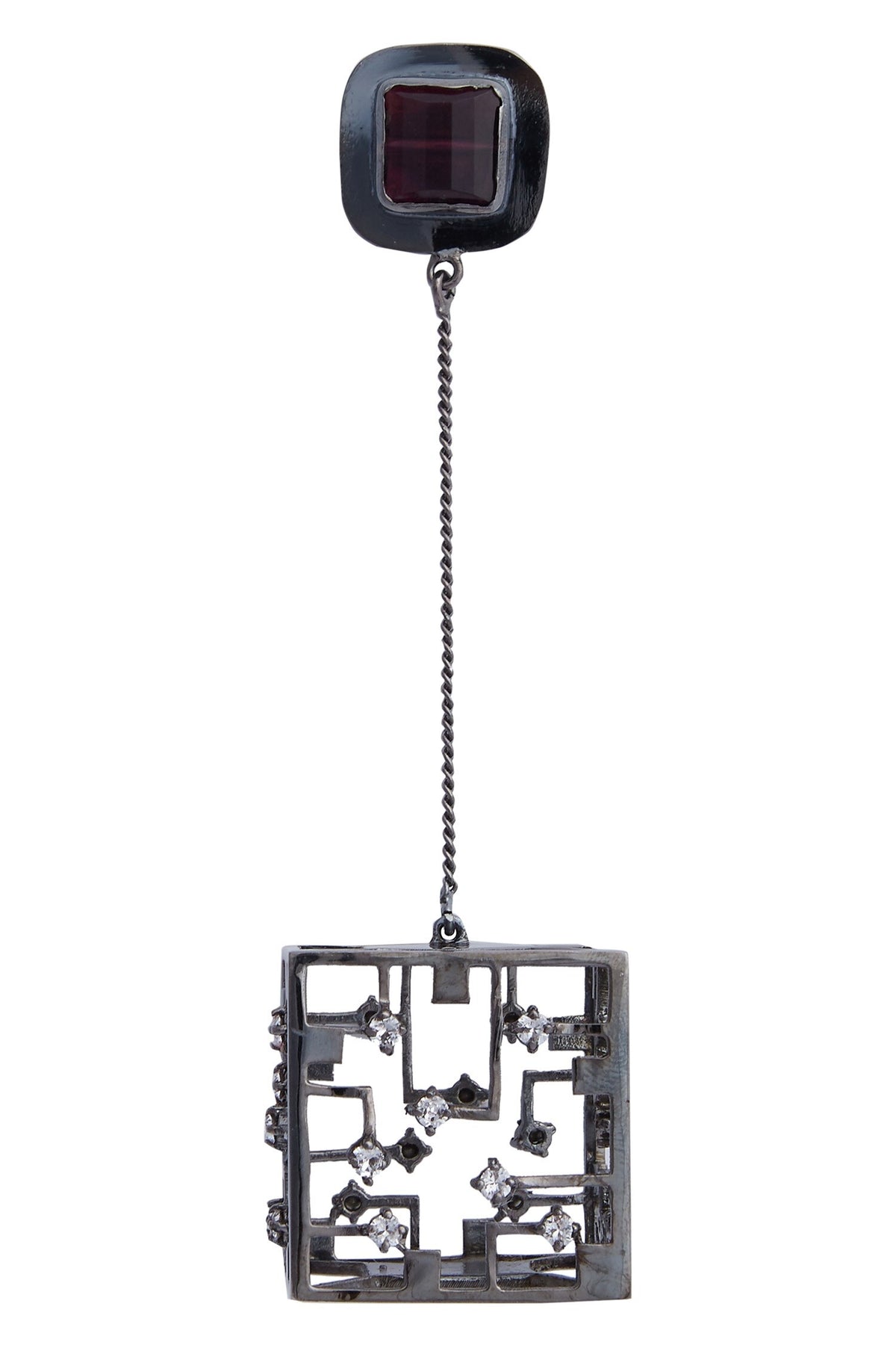 Crystal danglers 