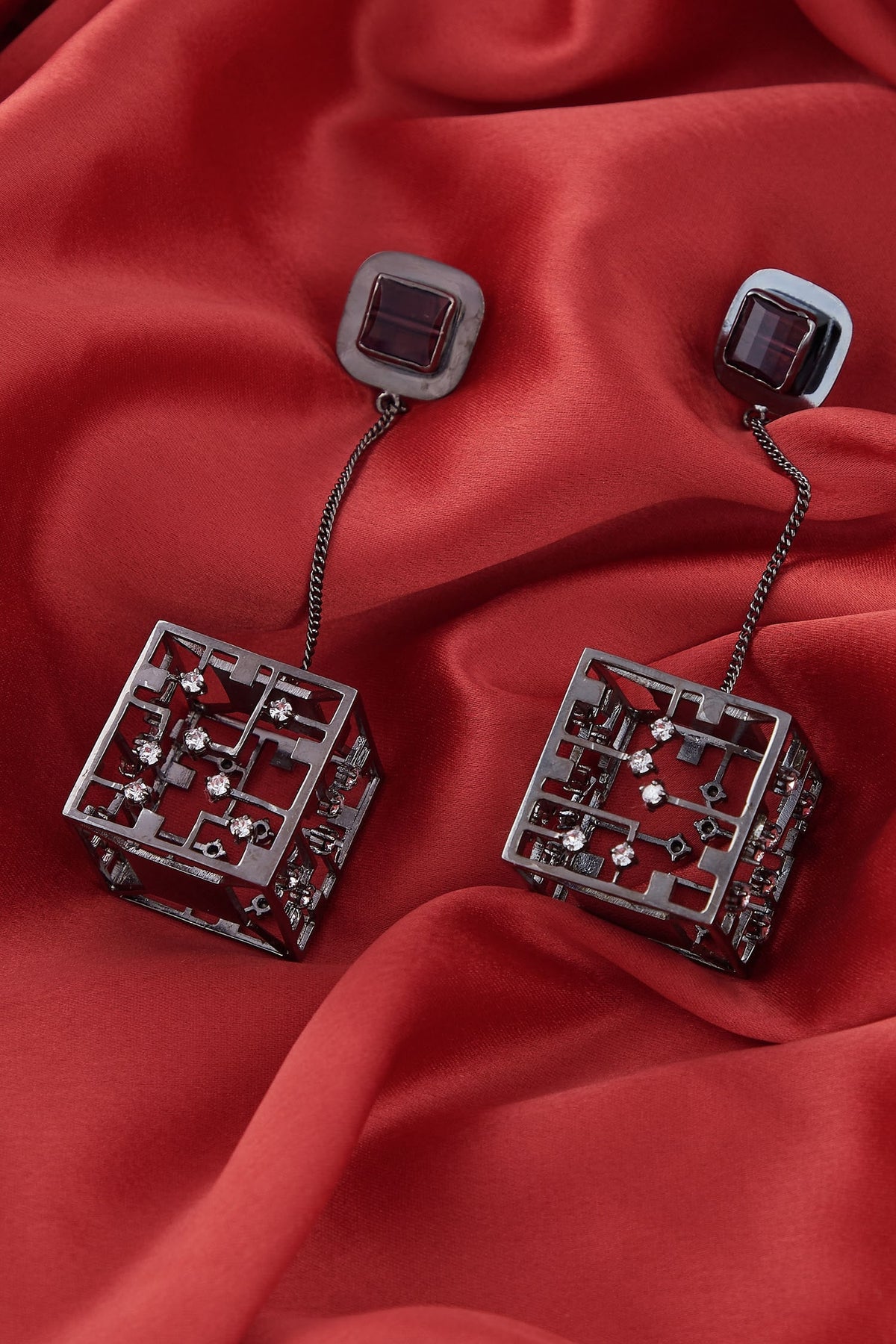 Crystal danglers 