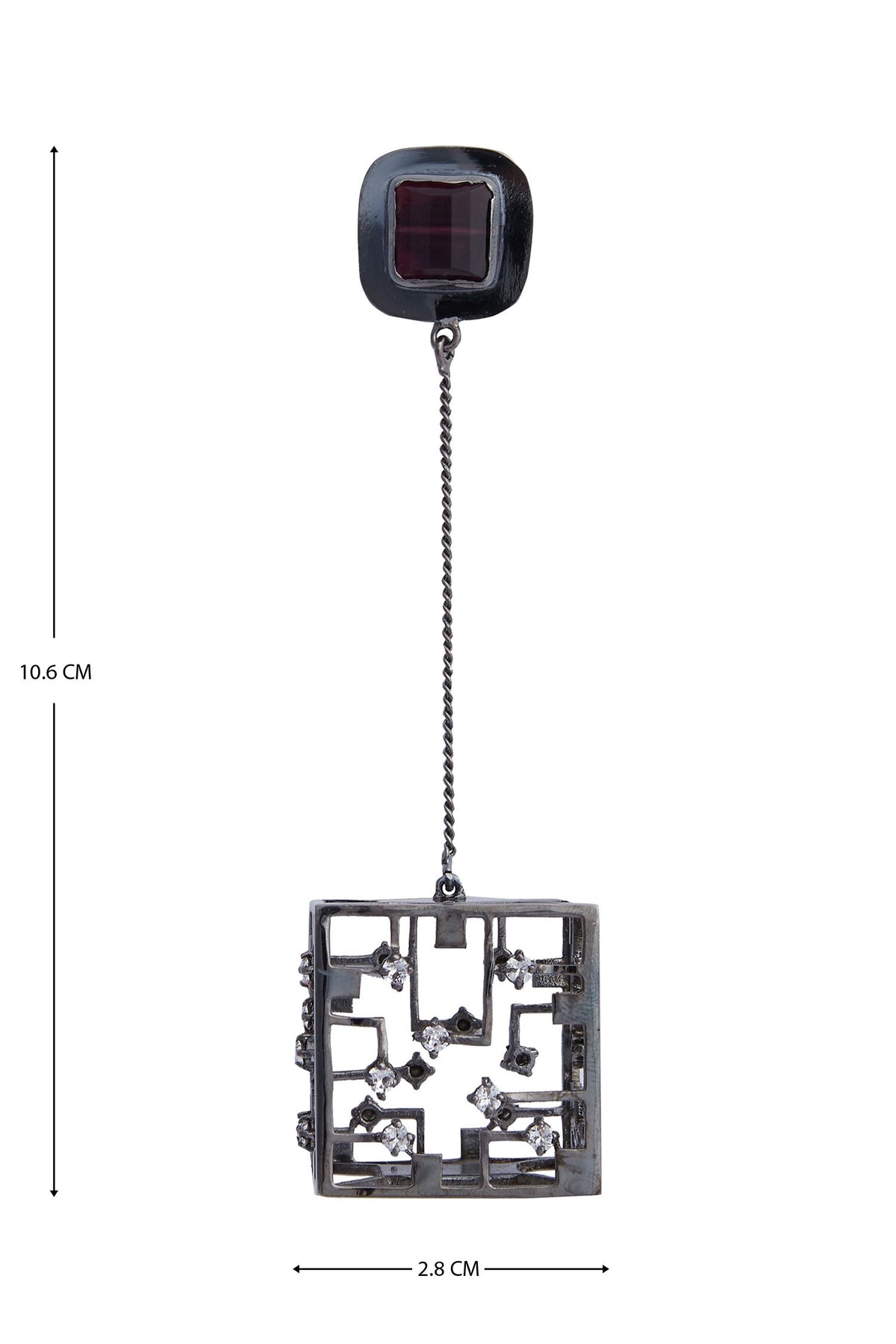 Crystal danglers 