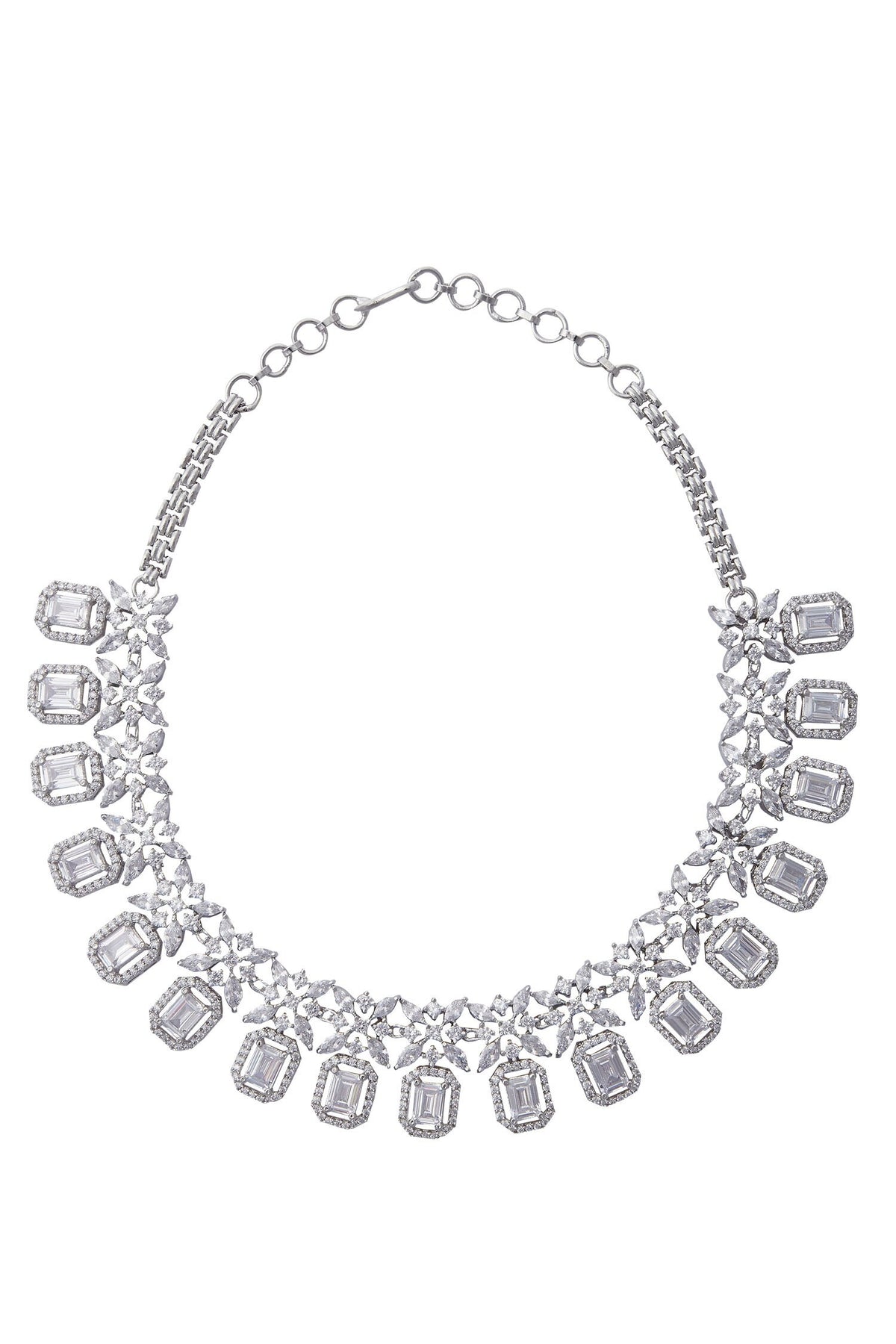 Crystal Choker Set 