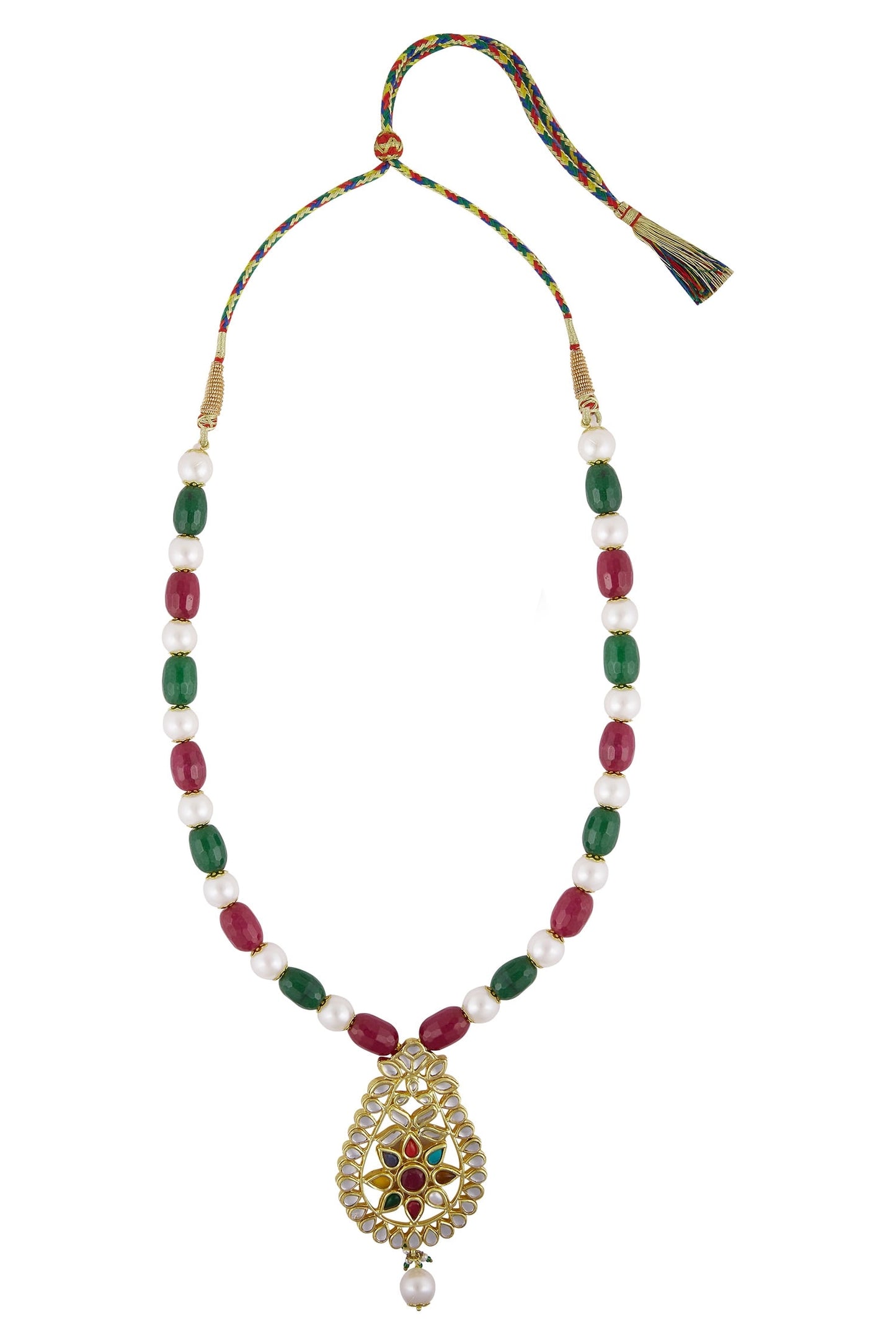 Bead Necklace Set 