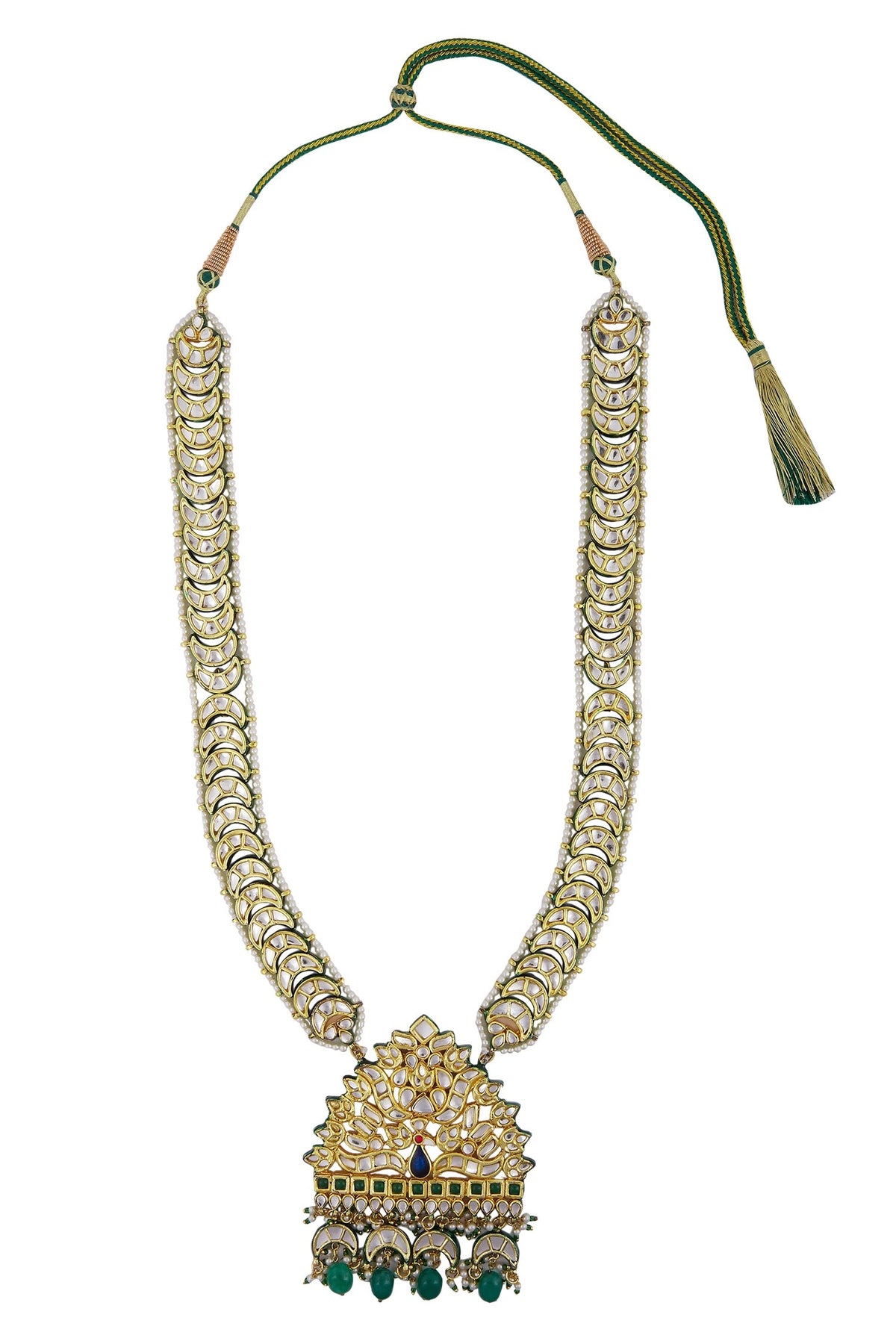 Kundan Necklace Set 