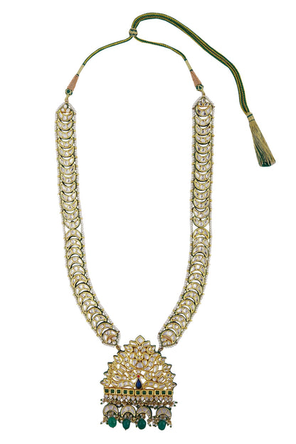 Kundan Necklace Set 