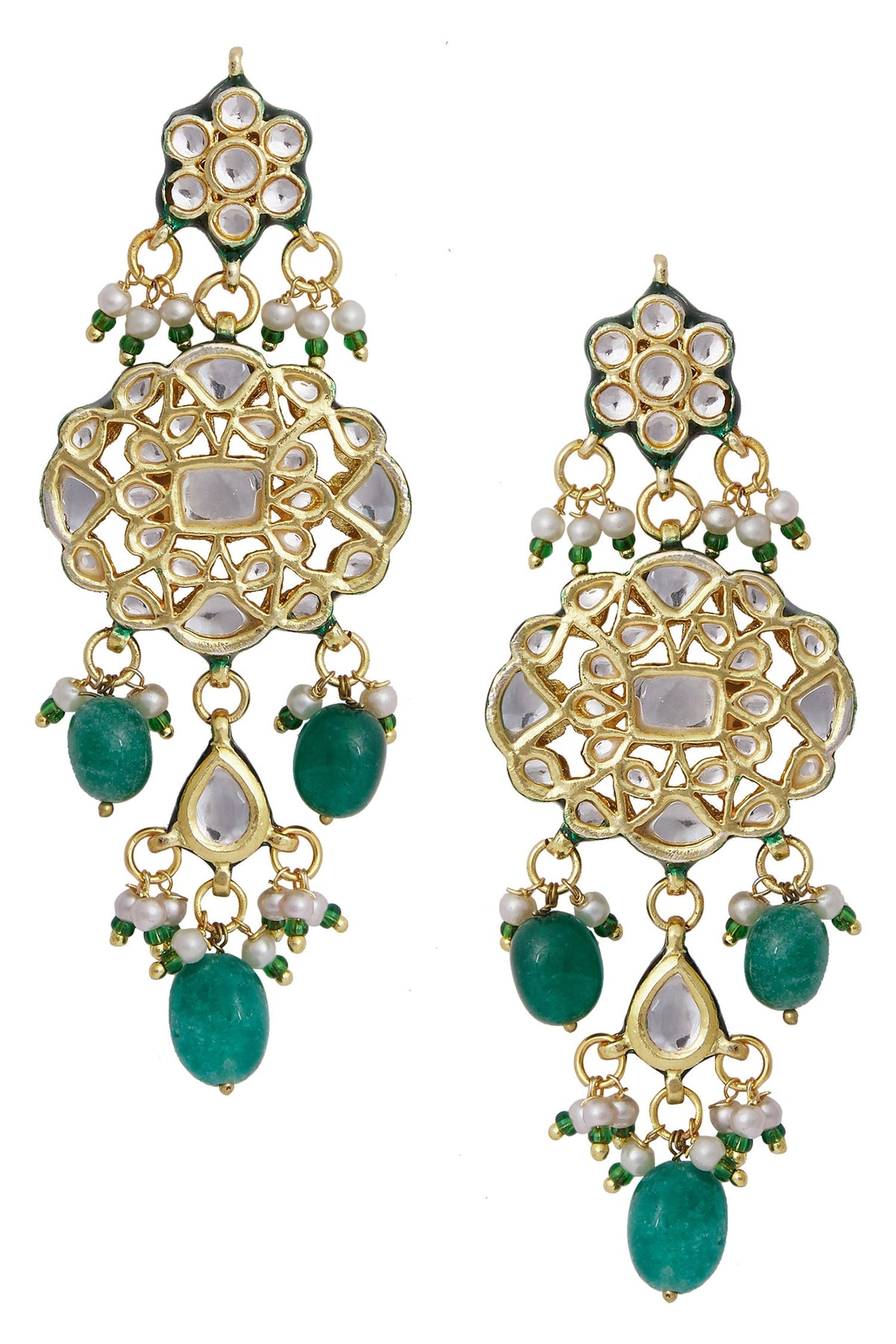 Kundan Choker Set 