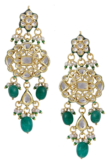 Kundan Choker Set 