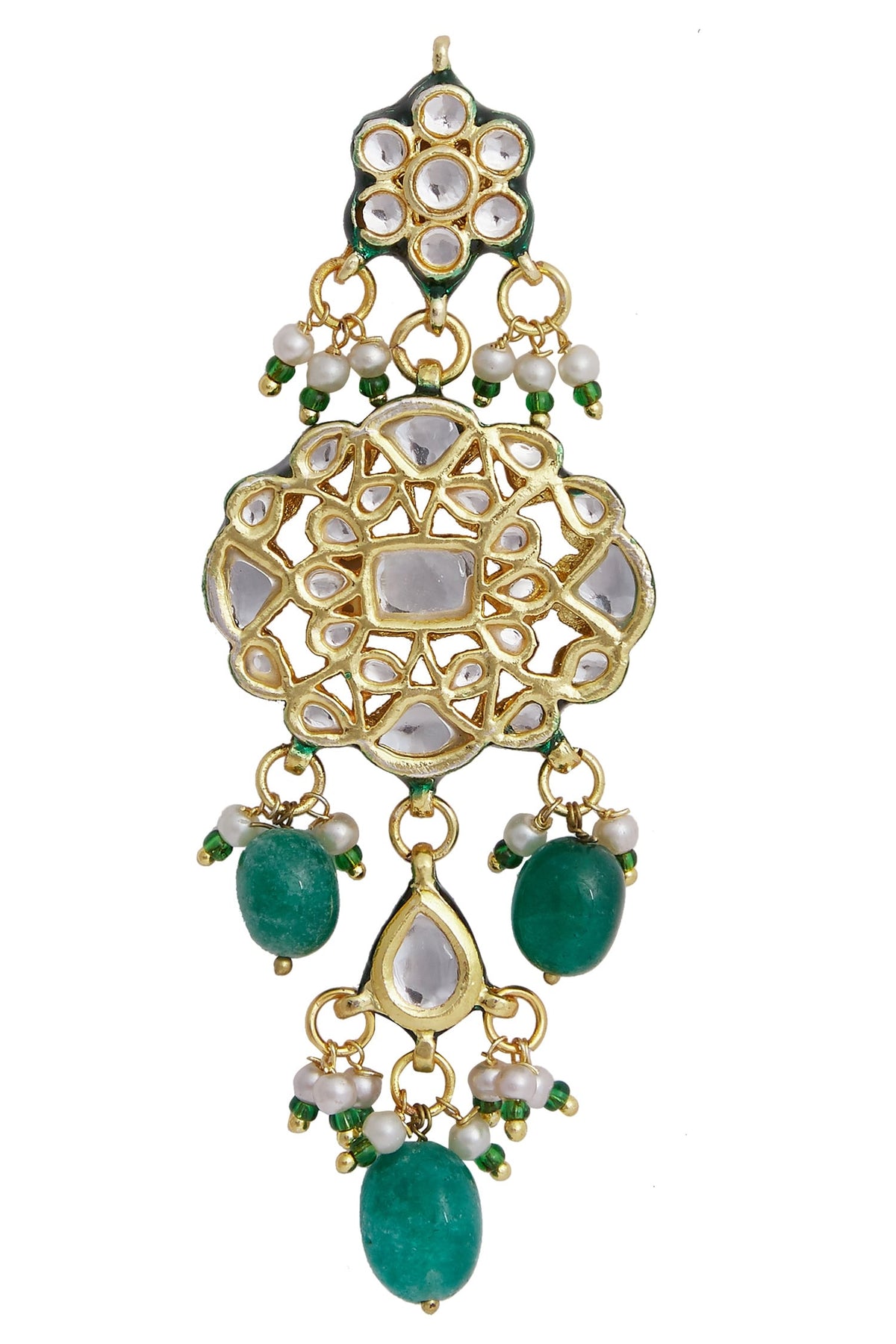 Kundan Choker Set 