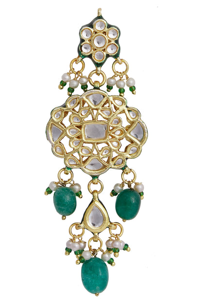 Kundan Choker Set 