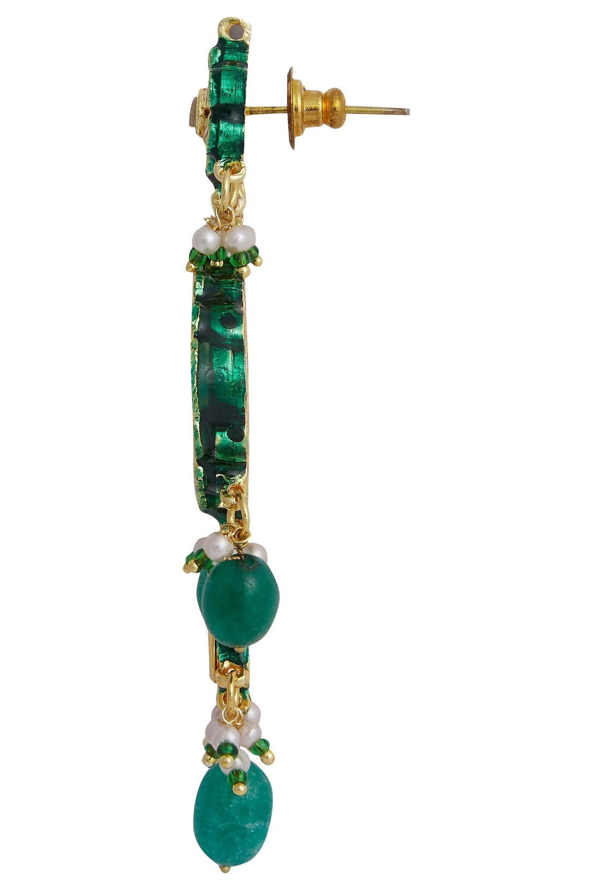 Kundan Choker Set 