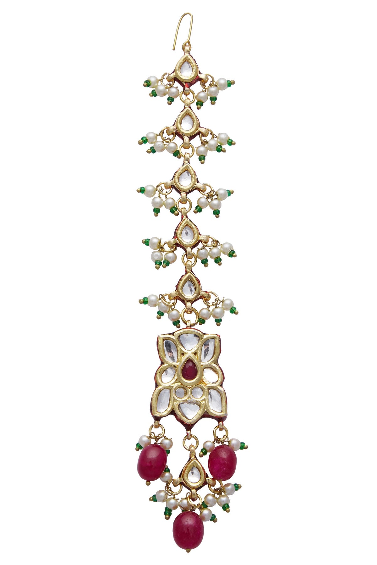 Kundan Choker Set 