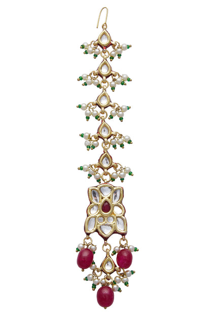 Kundan Choker Set 