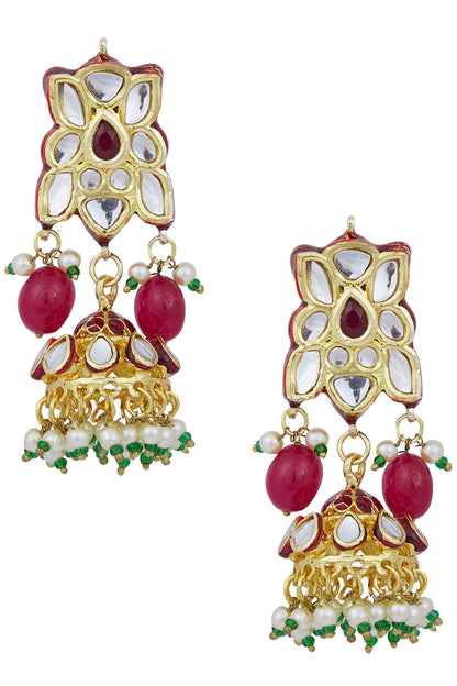 Kundan Choker Set 
