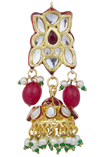 Kundan Choker Set 