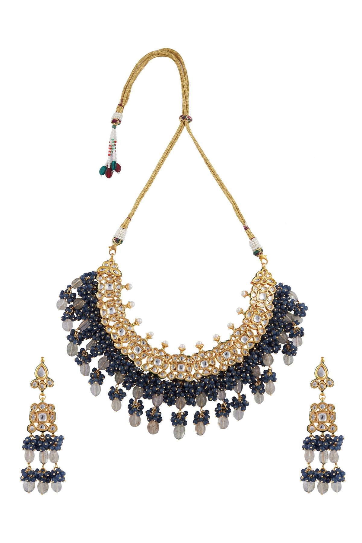 Kundan Choker Set 