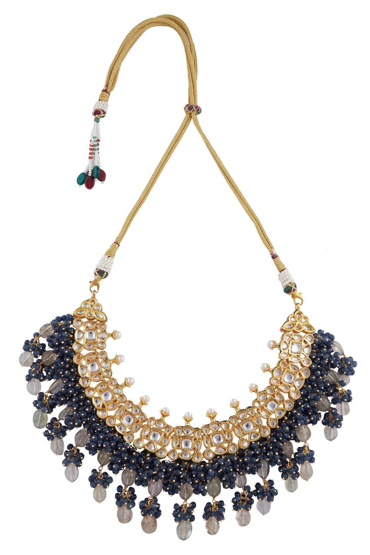 Kundan Choker Set 